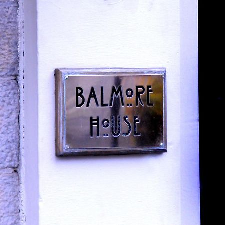 Balmore Guest House Edinburgh Exterior foto